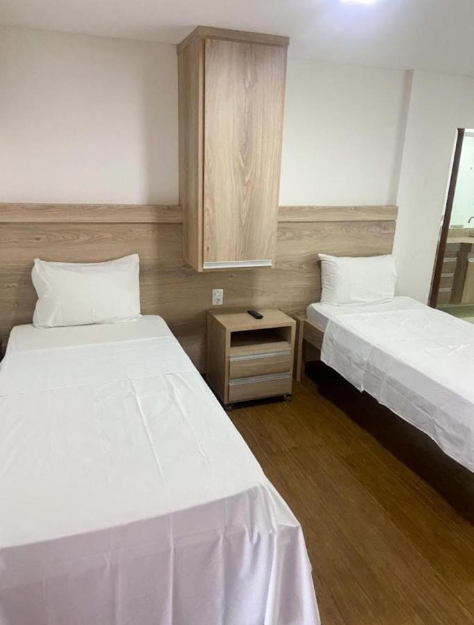 Hotel Wilson Teixeiras Ngoại thất bức ảnh